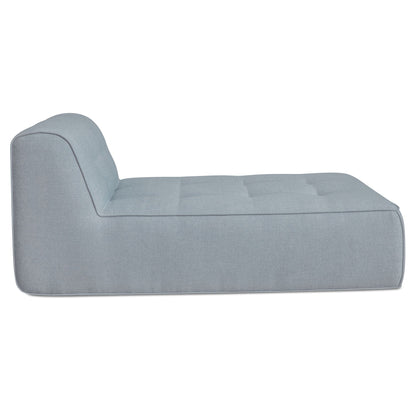Sunseeker Outdoor Chaise Light Blue
