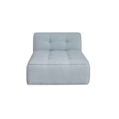 Sunseeker Outdoor Chaise Light Blue