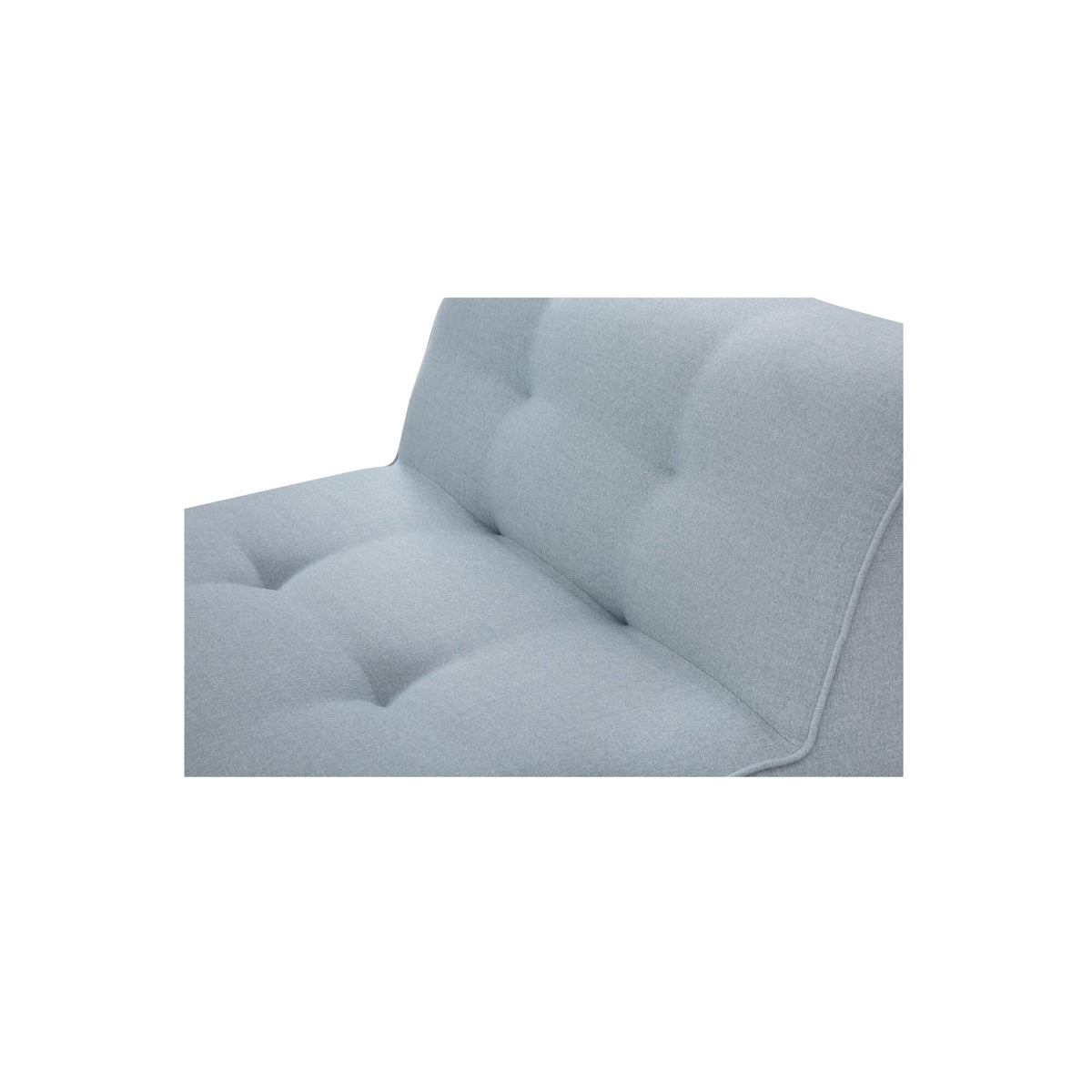 Sunseeker 3 Piece Outdoor Sofa Light Blue