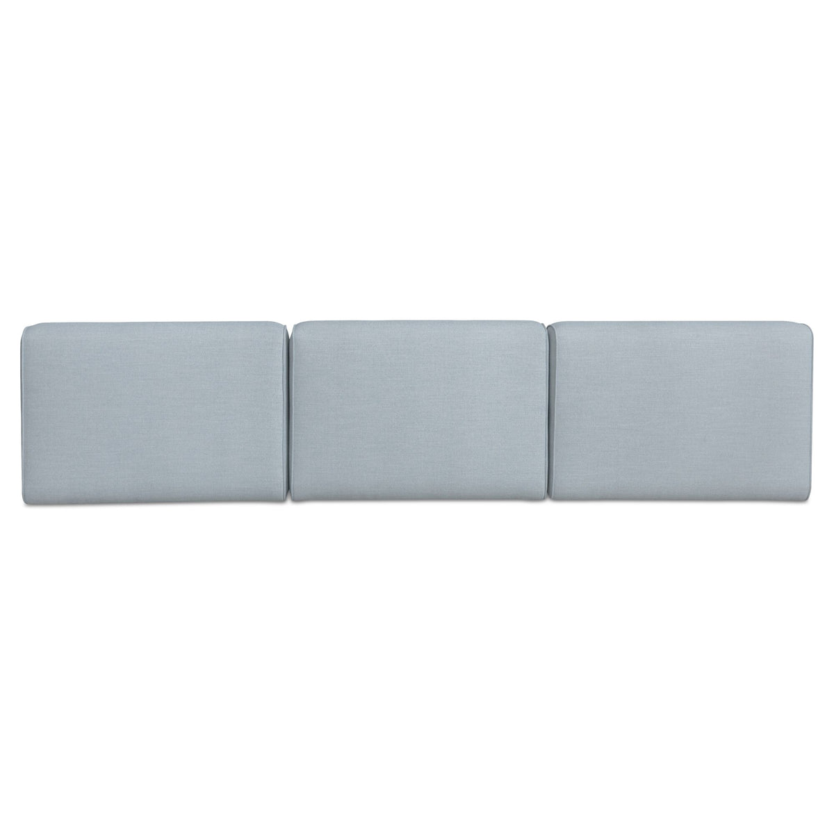 Sunseeker 3 Piece Outdoor Lounge Light Blue