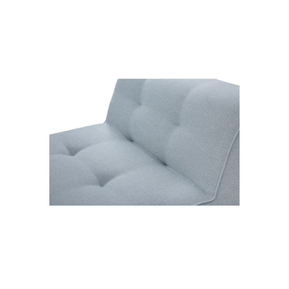 Sunseeker 3 Piece Outdoor Lounge Light Blue