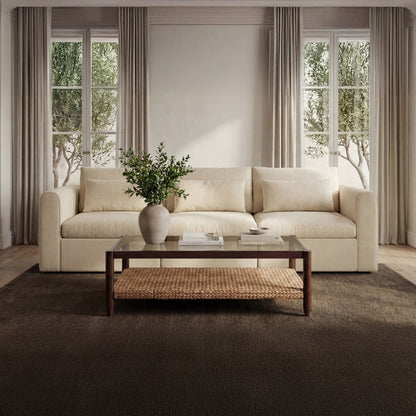 Swift Modular Sofa Light Beige lifestyle