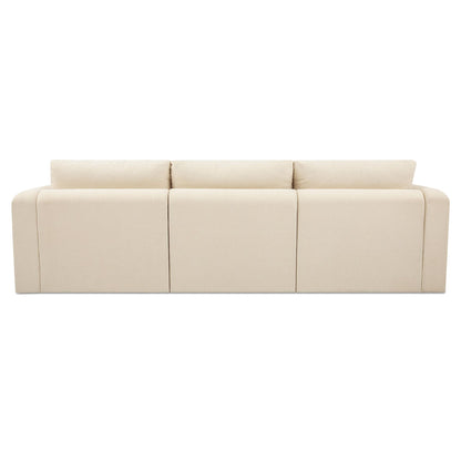 Swift Modular Sofa Light Beige product image 5