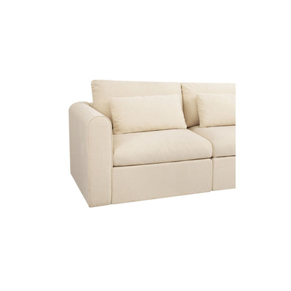 Swift Modular Sofa Light Beige product image 6