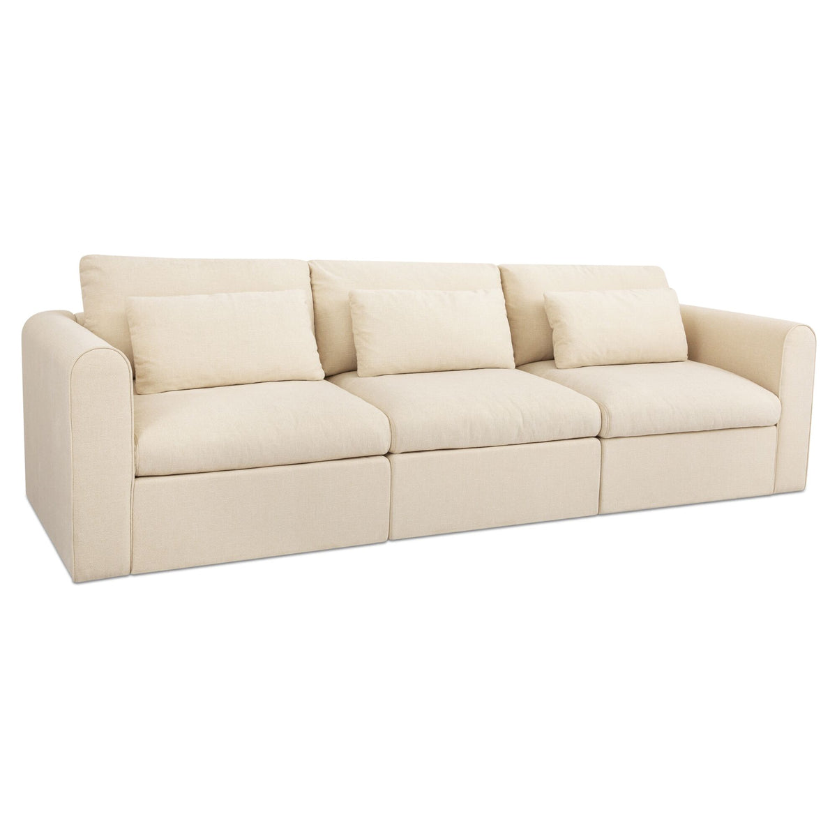 Swift Modular Sofa Light Beige product image 3