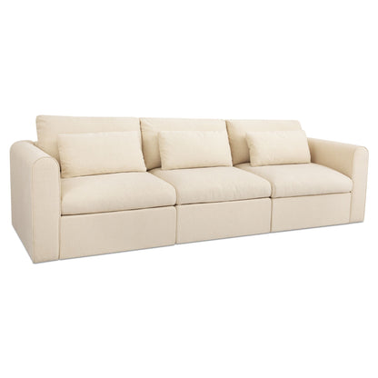 Swift Modular Sofa Light Beige product image 3
