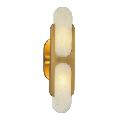 Odin Alabaster Wall Sconce