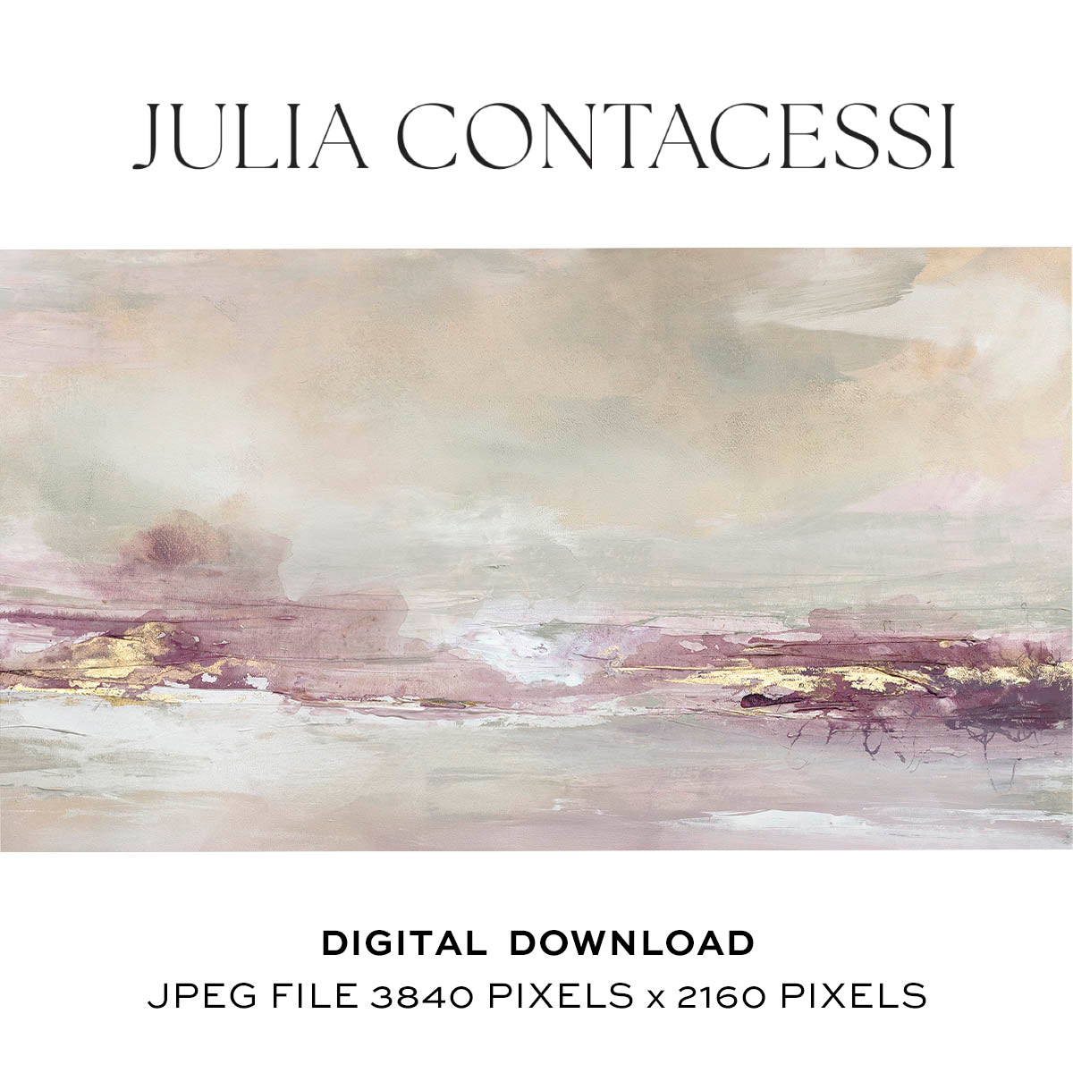 Vanilla Rose - Digital Download