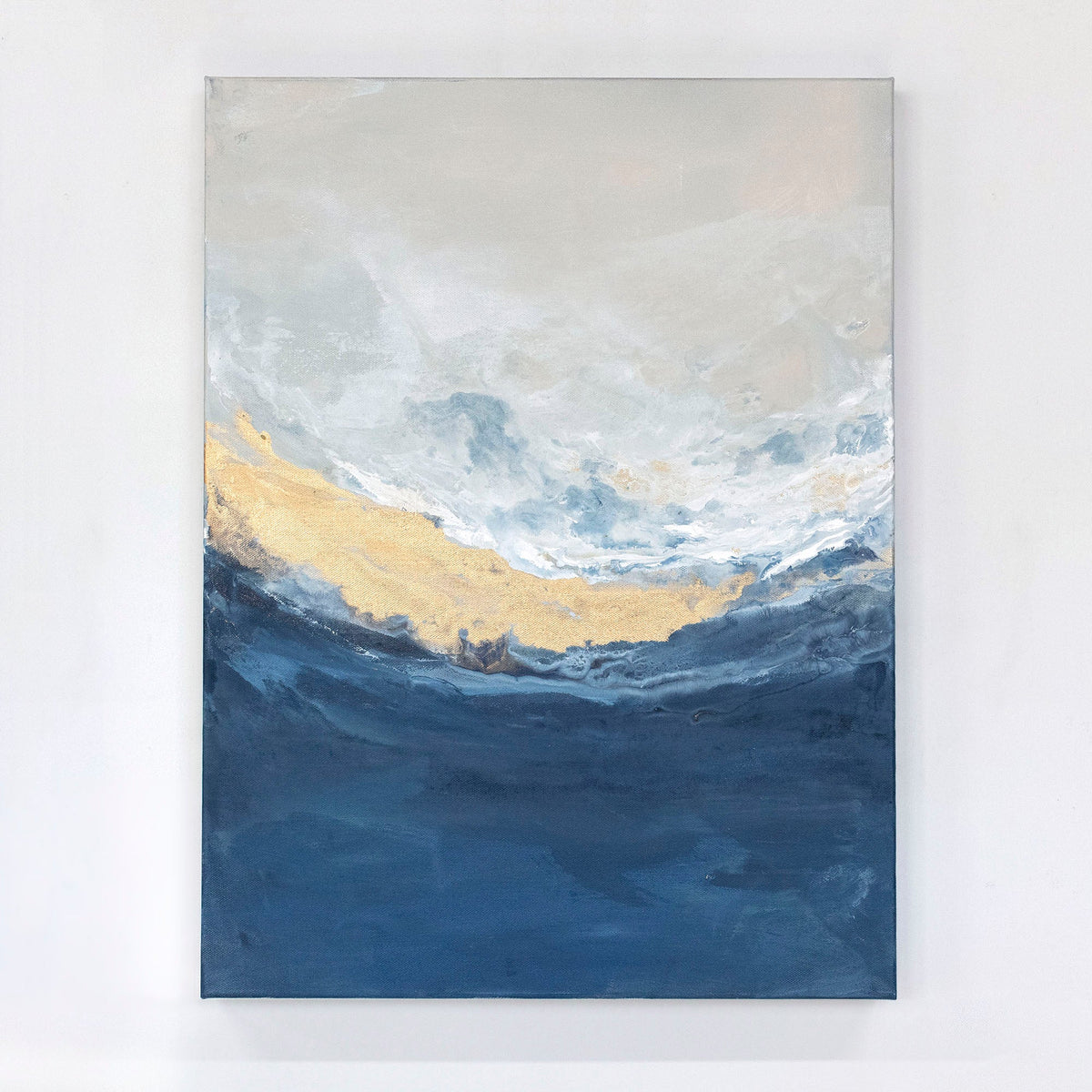 Vast Escape No. 1 - Original.