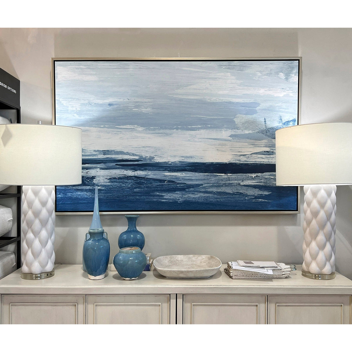 Vast Forever - Canvas Print.