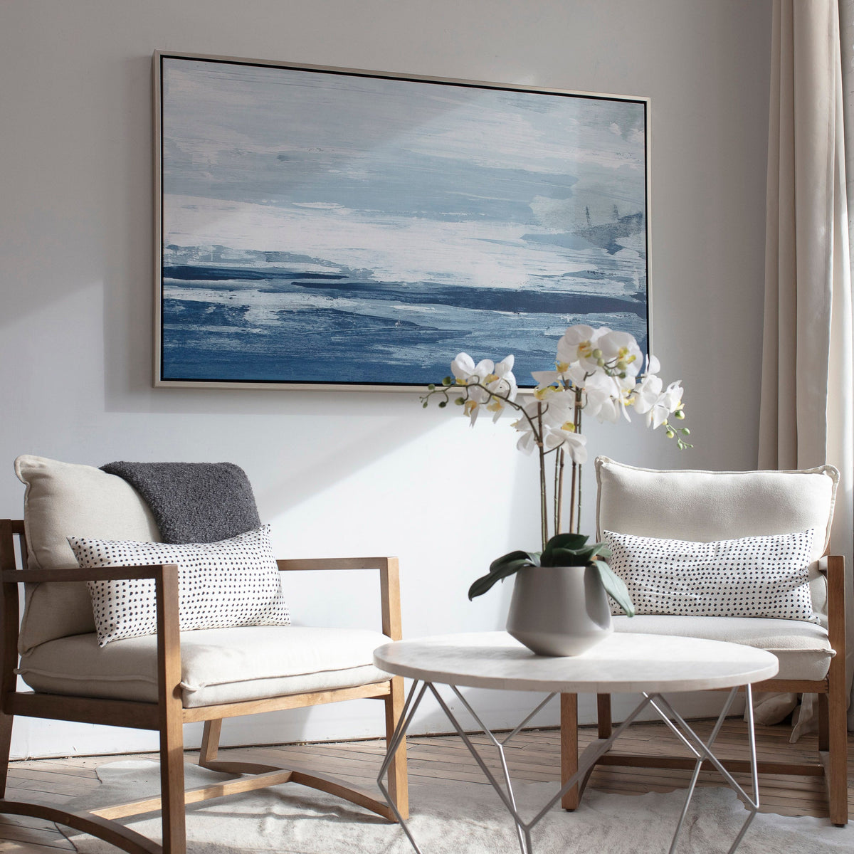 Vast Forever - Canvas Print.