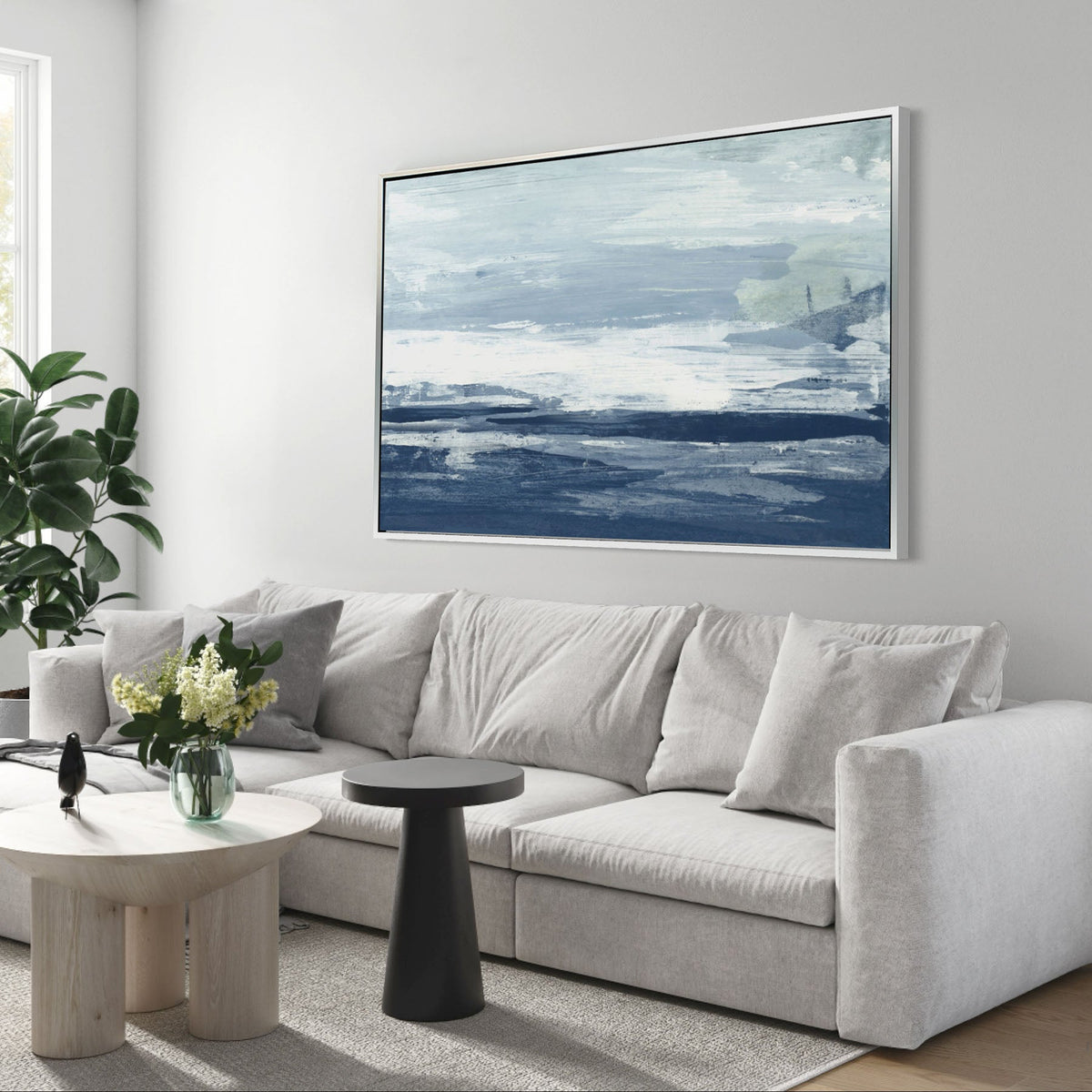 Vast Forever - Canvas Print.