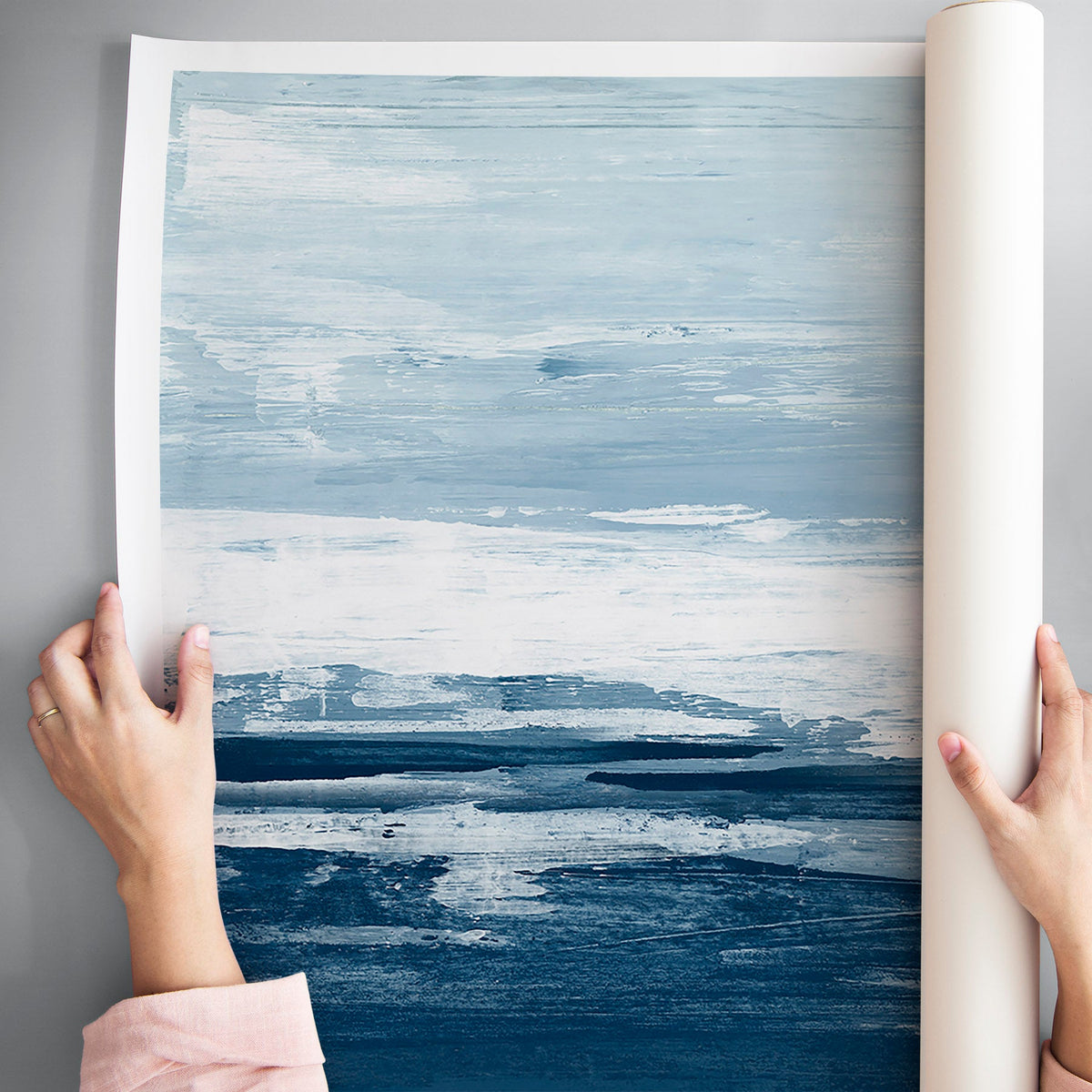 Vast Forever - Canvas Print.