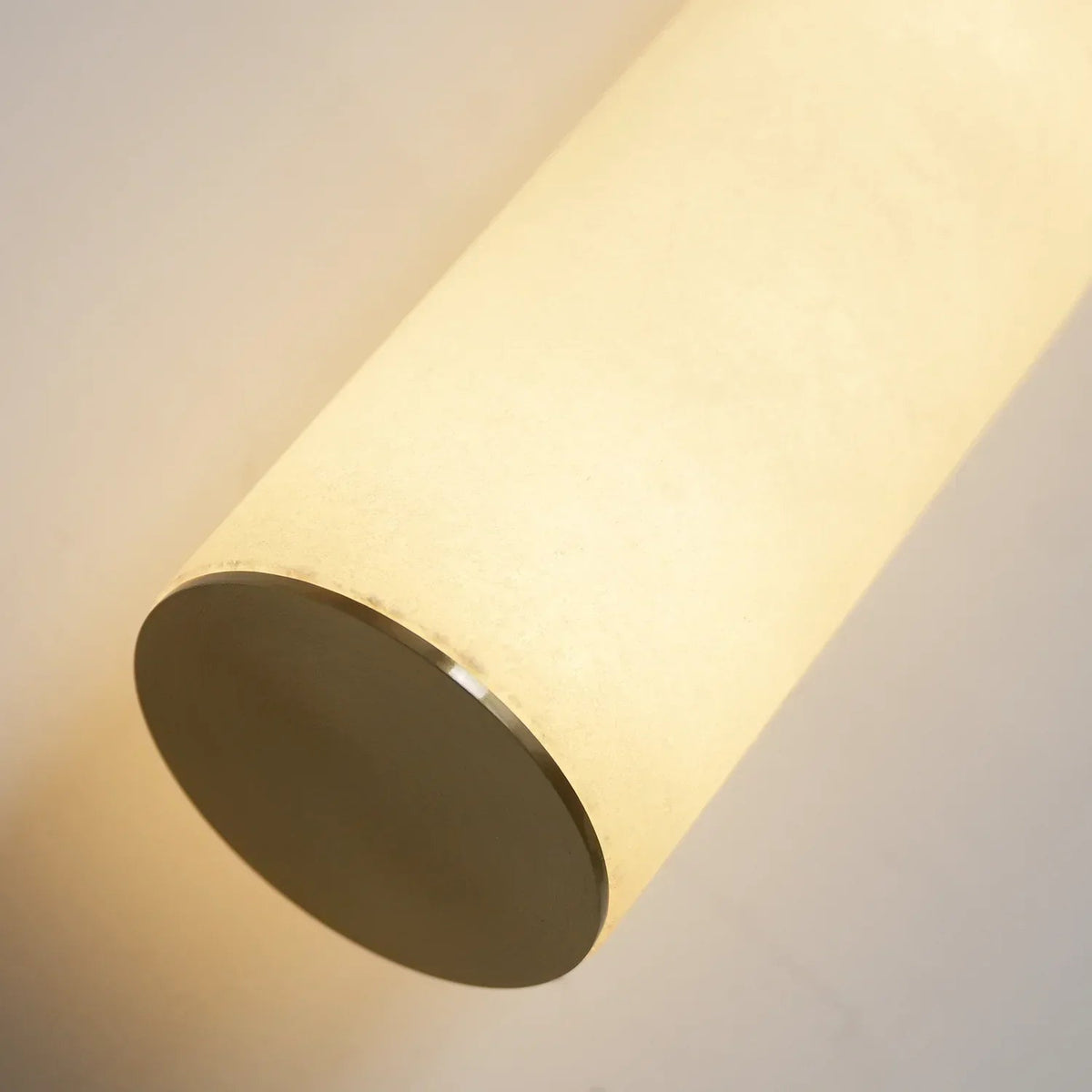 Velmora Alabaster Linear Wall Sconce