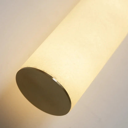 Velmora Alabaster Linear Wall Sconce