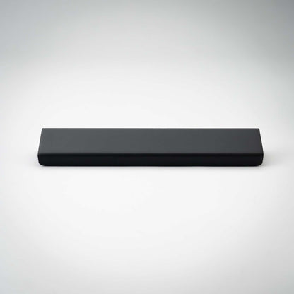 Verge, Solid Brass Edge Pulls.