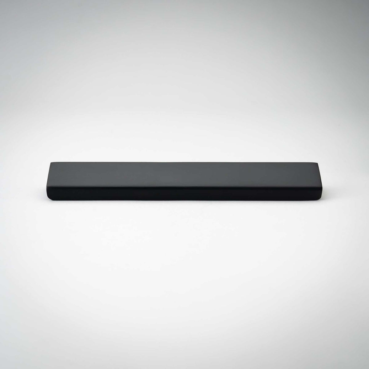 Verge, Solid Brass Edge Pulls.