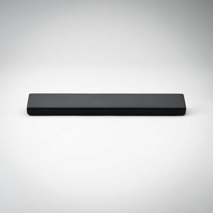 Verge, Solid Brass Edge Pulls.