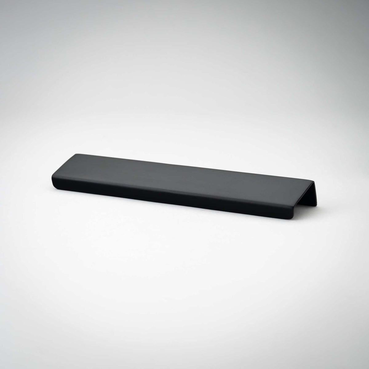 Verge, Solid Brass Edge Pulls.
