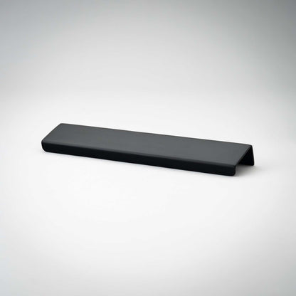 Verge, Solid Brass Edge Pulls.