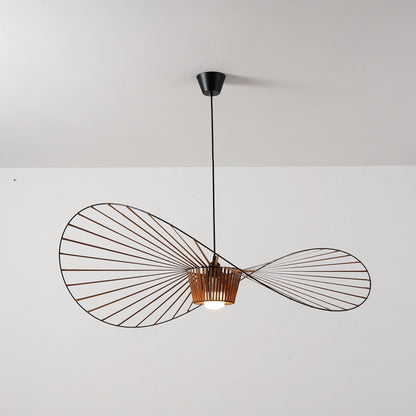 Vertigo Fiberglass Pendant Lamp