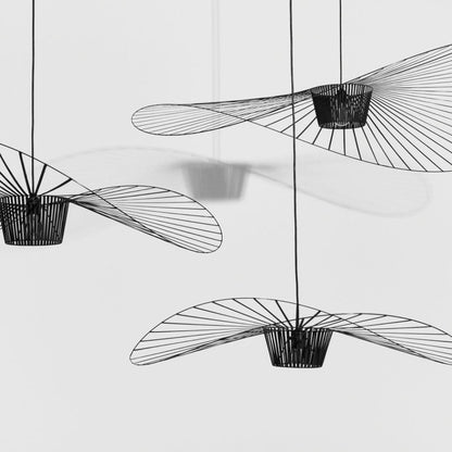 Vertigo Fiberglass Pendant Lamp