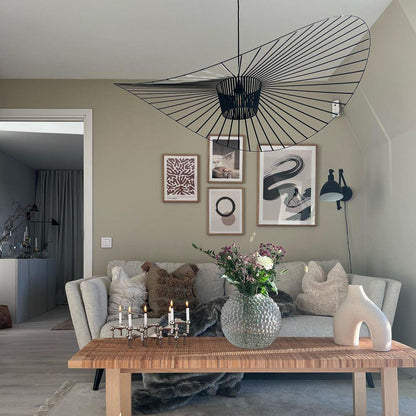 Vertigo Fiberglass Pendant Lamp