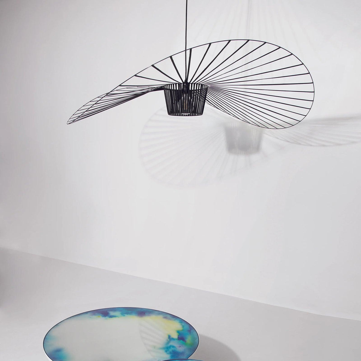 Vertigo Fiberglass Pendant Lamp