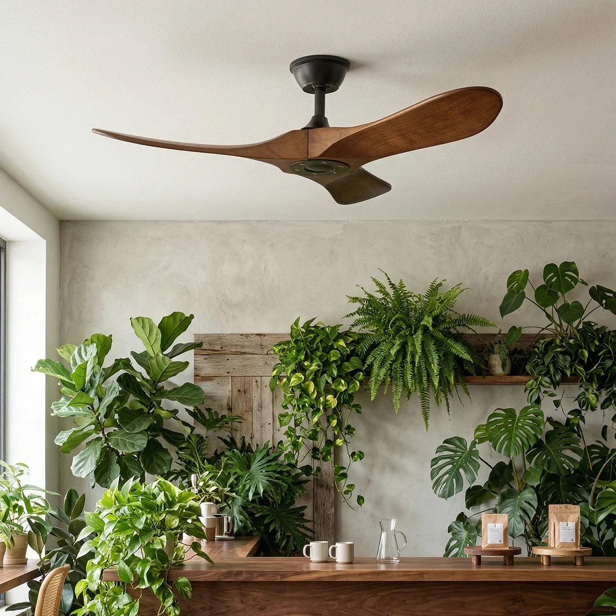 Veyronis Propeller Ceiling Fan