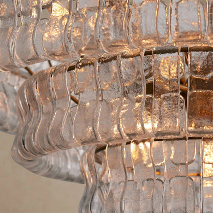Ghiaccio Pendant Light