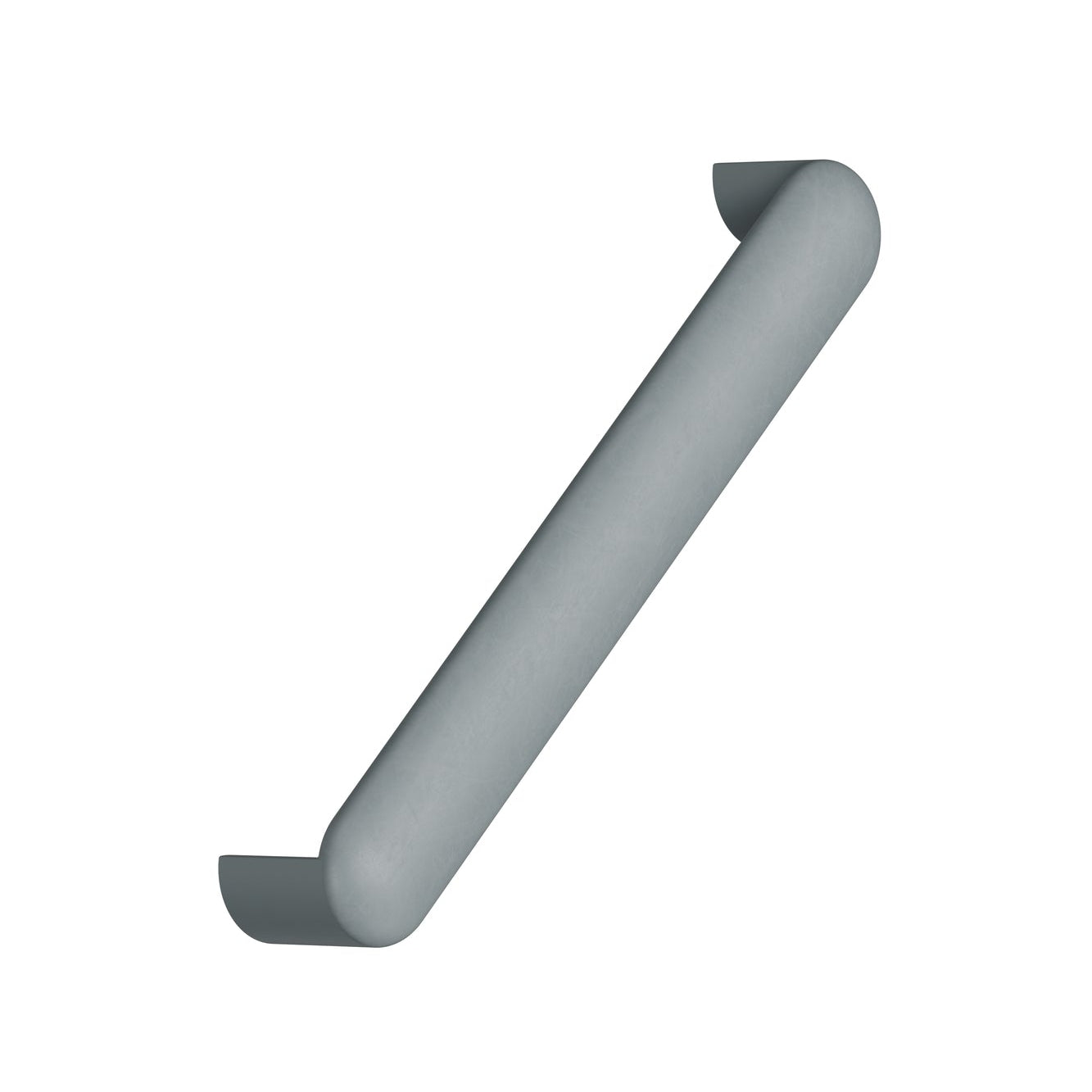 Dusty Blue "Volumi" Cabinet Knob and Drawer Pull.