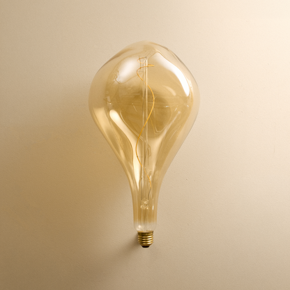 Voronoi III E26 LED Bulb.