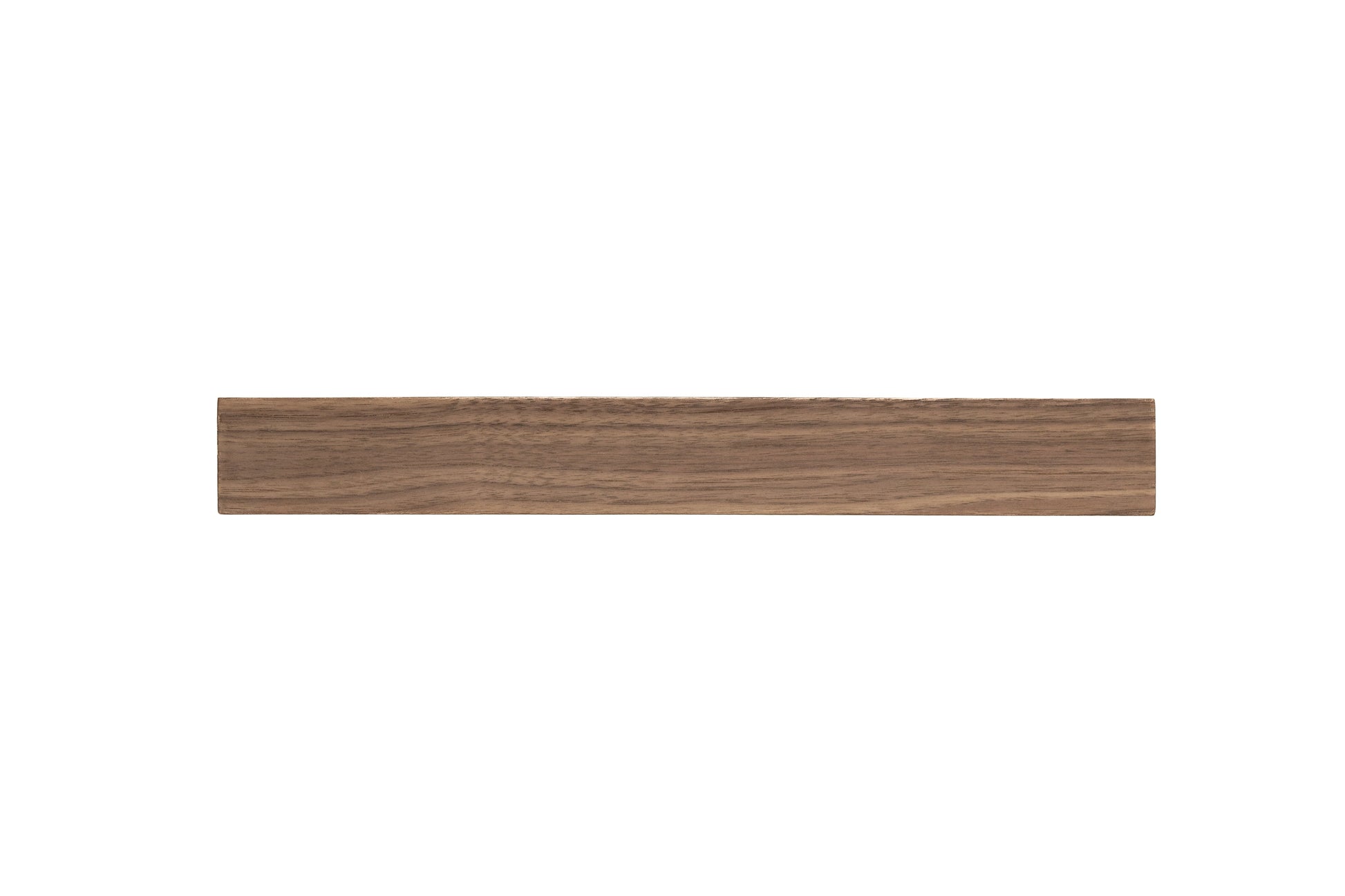 Real Wood Floating Kitchen Shelves.