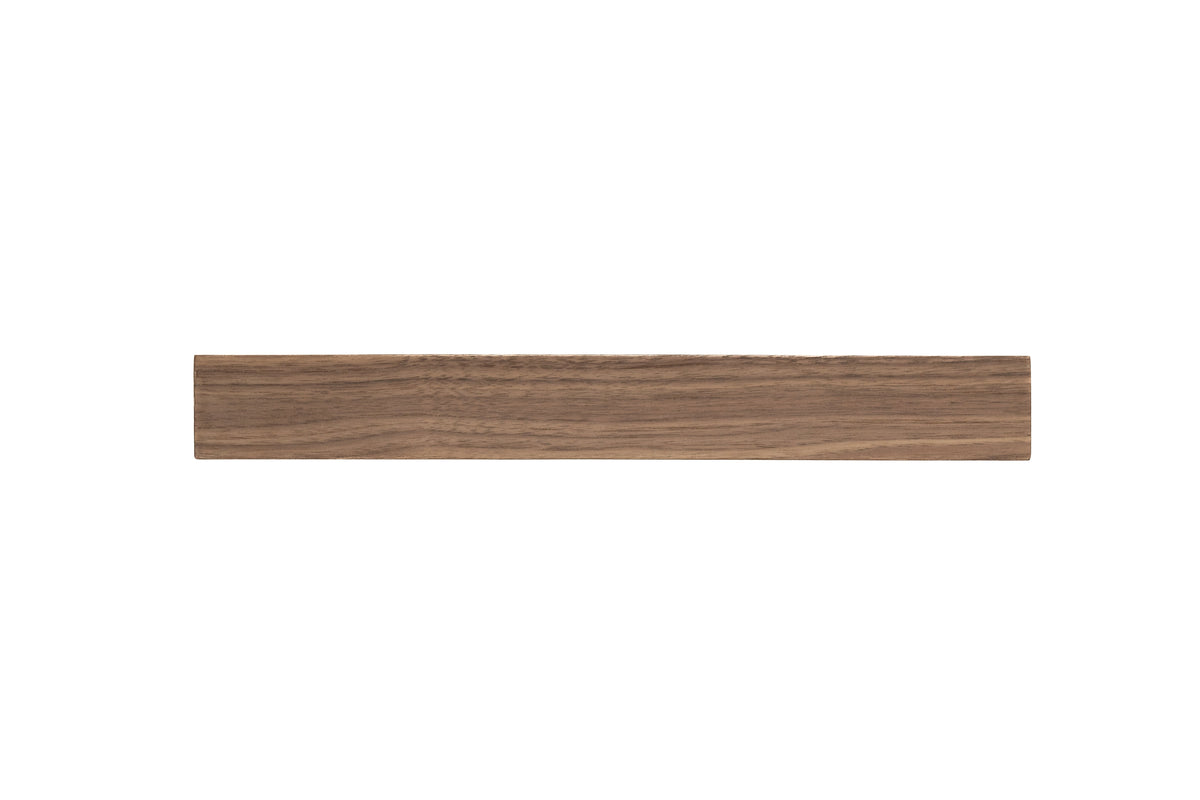 Real Wood Floating Kitchen Shelves.