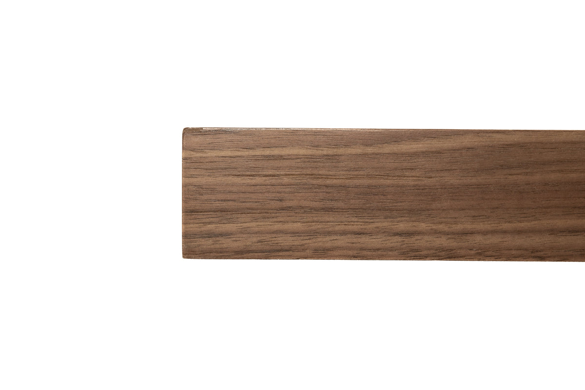 Real Wood Floating Kitchen Shelves.