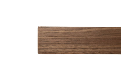 Real Wood Floating Kitchen Shelves.
