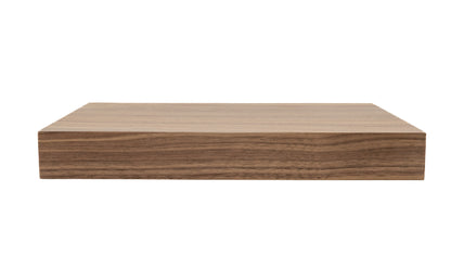 Real Wood Floating Kitchen Shelves.