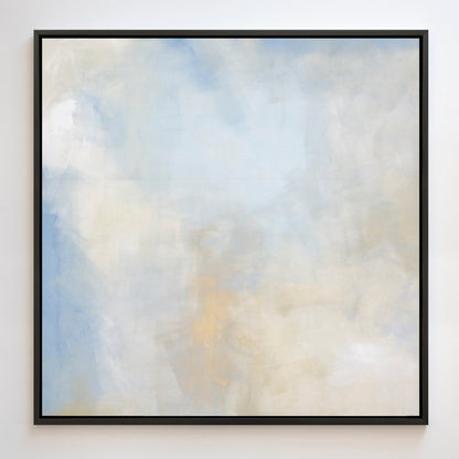 Whisper - Canvas Print.