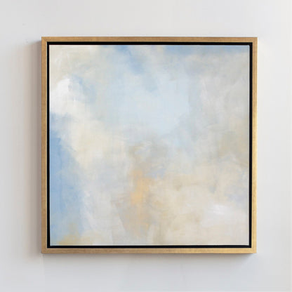 Whisper - Canvas Print.