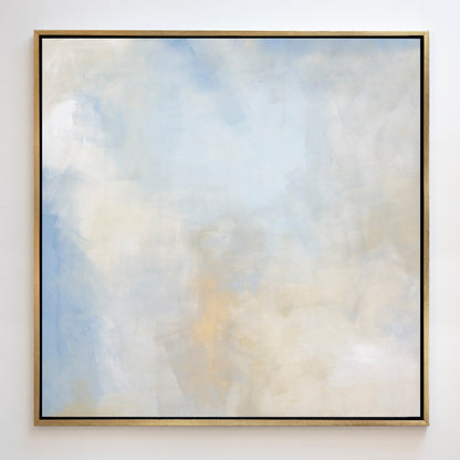 Whisper - Canvas Print.
