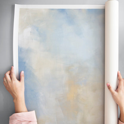 Whisper - Canvas Print.