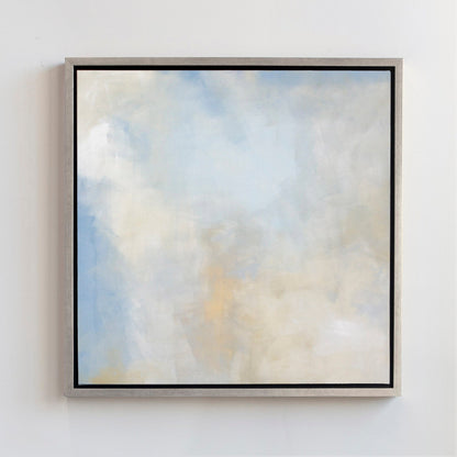 Whisper - Canvas Print.