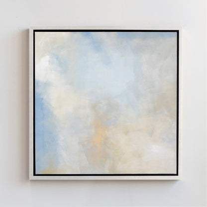 Whisper - Canvas Print.