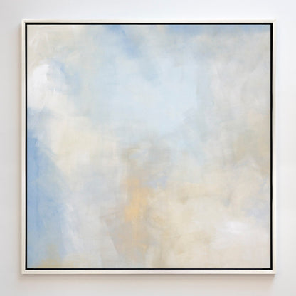 Whisper - Canvas Print.