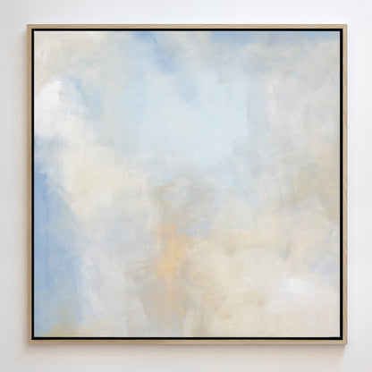 Whisper - Canvas Print.