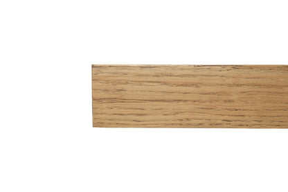 Real Wood Floating Kitchen Shelves.