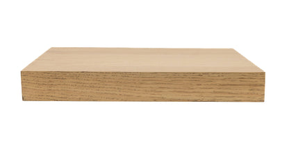 Real Wood Floating Kitchen Shelves.