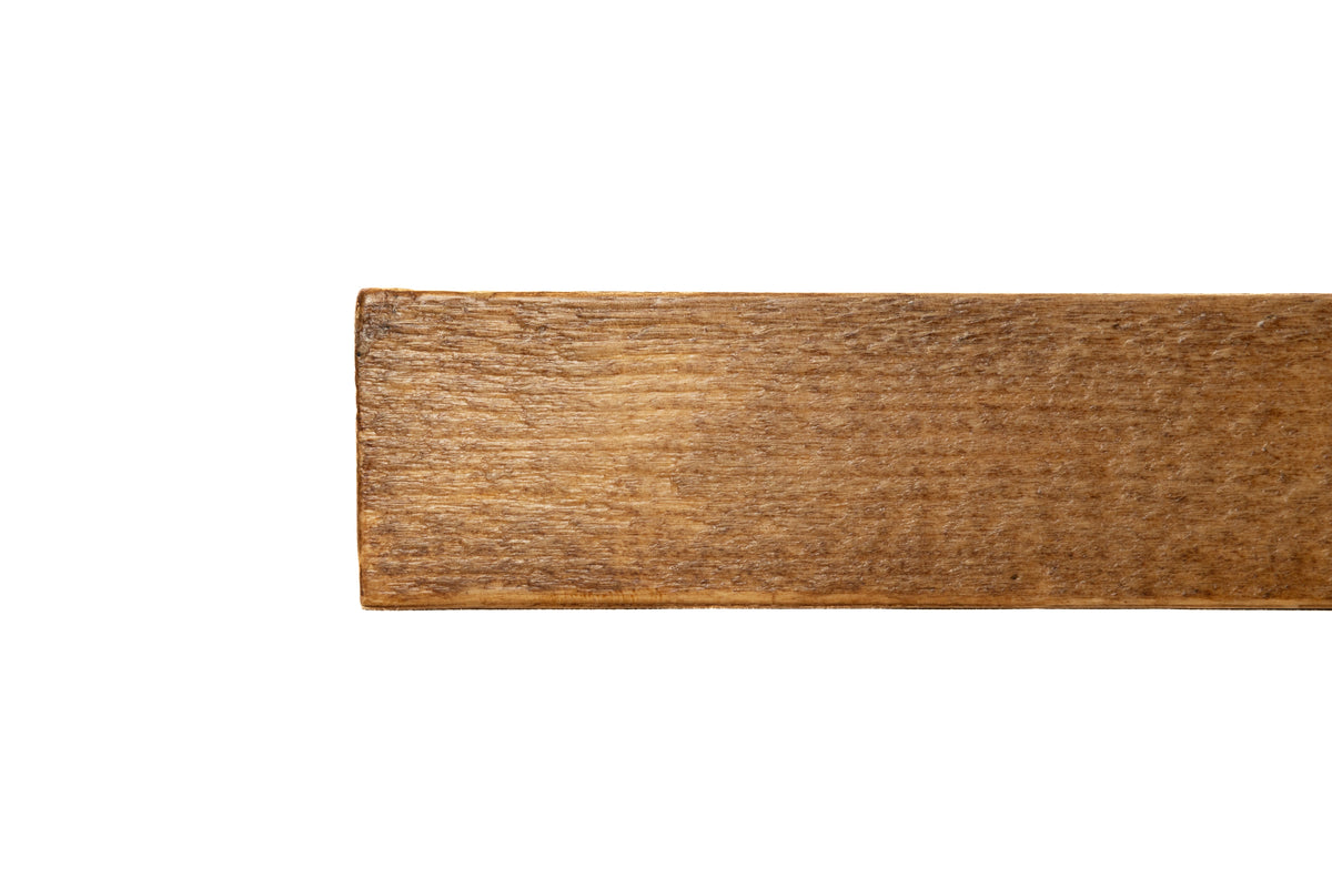 Real Wood Floating Kitchen Shelves.