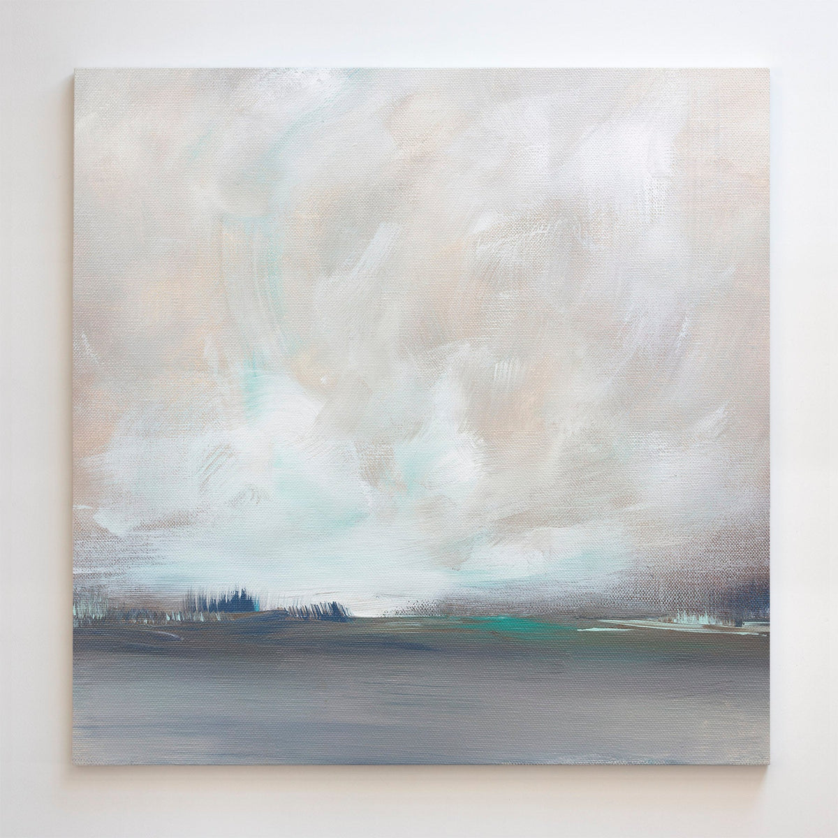 Wind Dreams - Canvas Print.