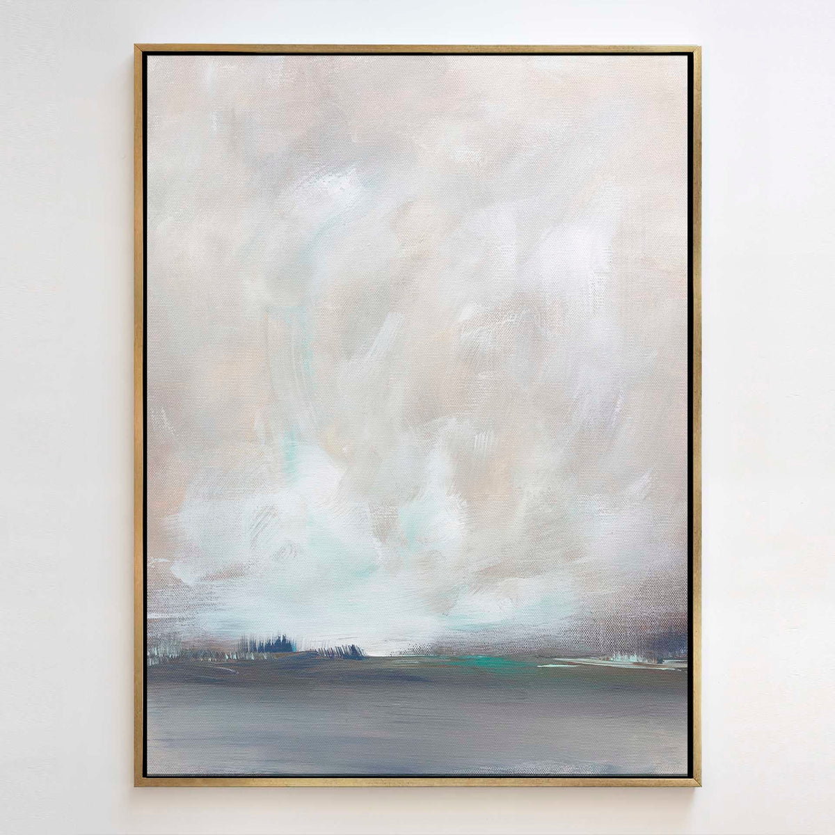 Wind Dreams - Canvas Print.